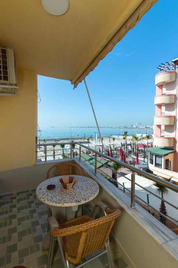 Comfortable Apartment Next To The Beach Δυρράχιο Εξωτερικό φωτογραφία