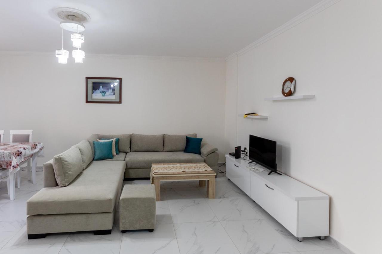 Comfortable Apartment Next To The Beach Δυρράχιο Εξωτερικό φωτογραφία