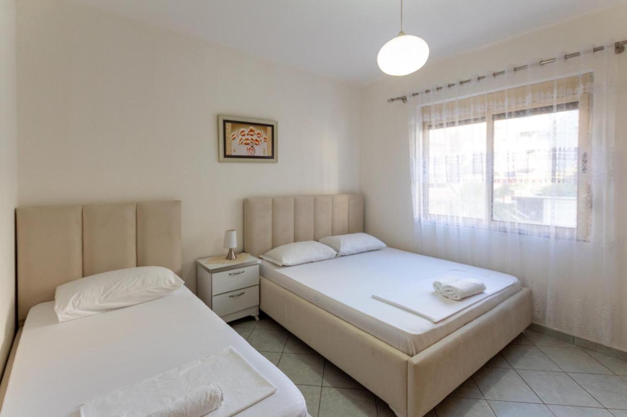 Comfortable Apartment Next To The Beach Δυρράχιο Εξωτερικό φωτογραφία