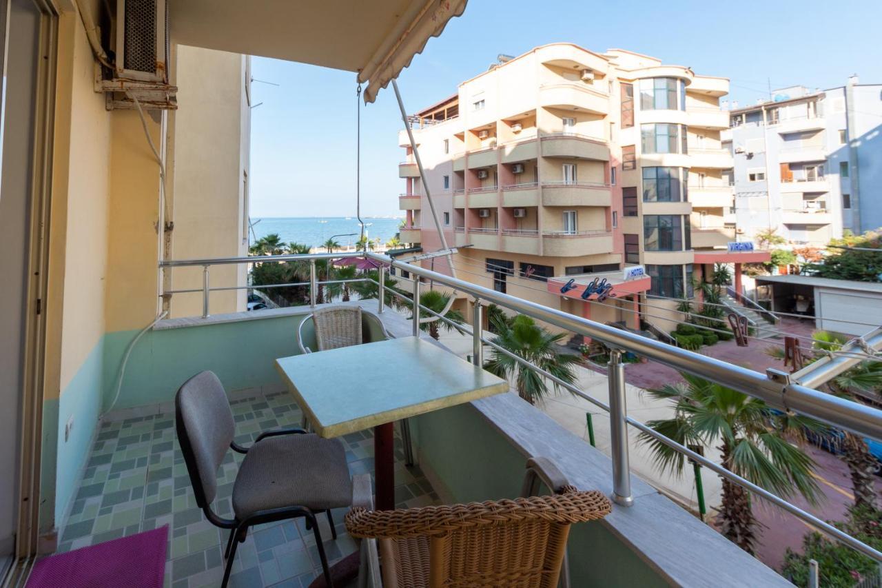 Comfortable Apartment Next To The Beach Δυρράχιο Εξωτερικό φωτογραφία