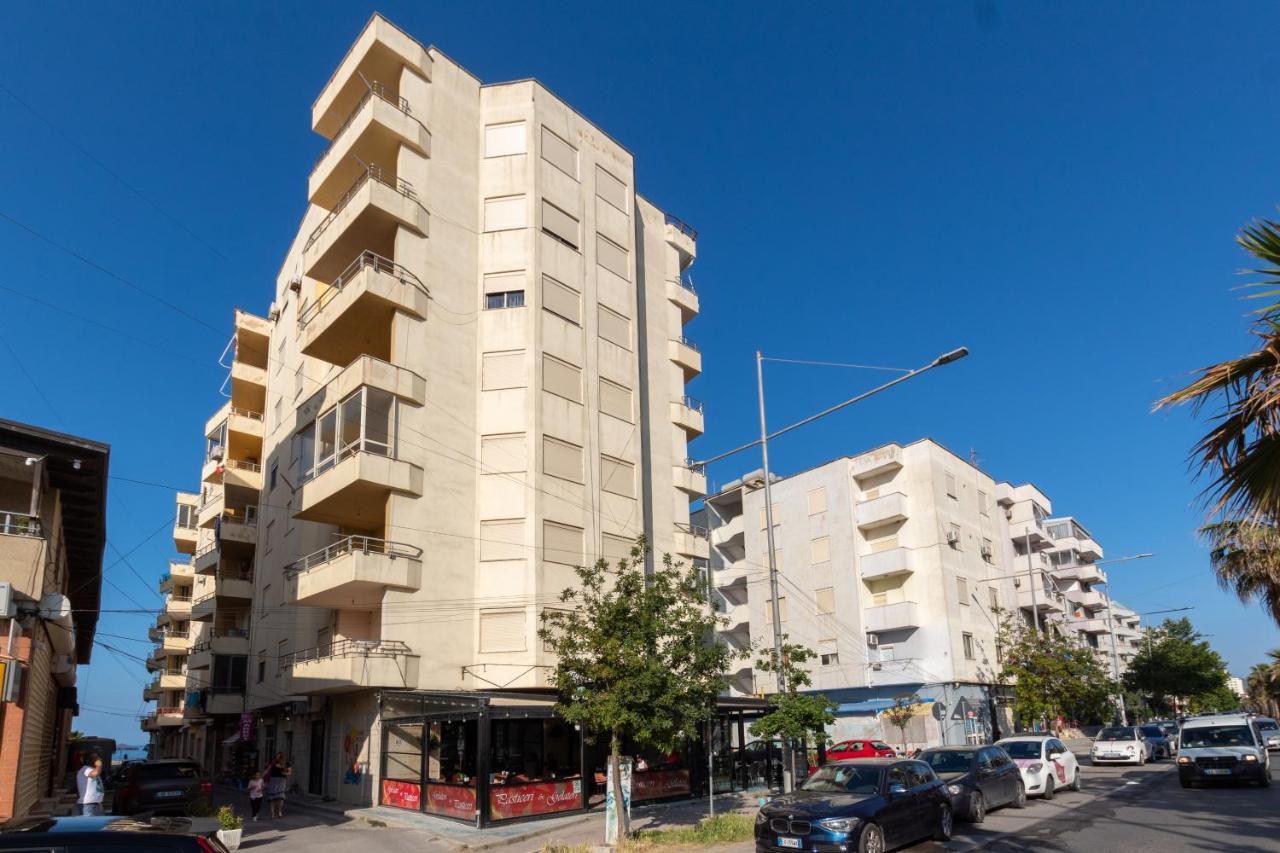 Comfortable Apartment Next To The Beach Δυρράχιο Εξωτερικό φωτογραφία