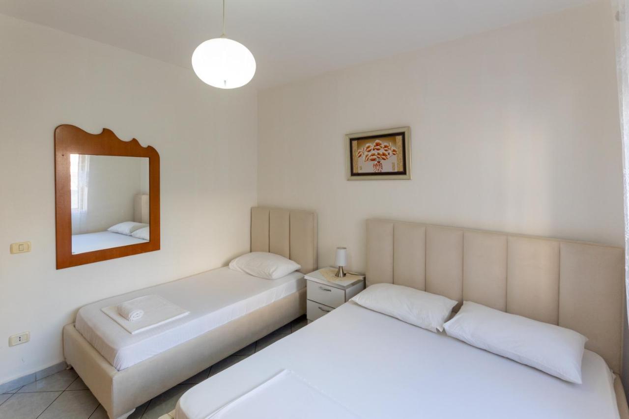 Comfortable Apartment Next To The Beach Δυρράχιο Εξωτερικό φωτογραφία