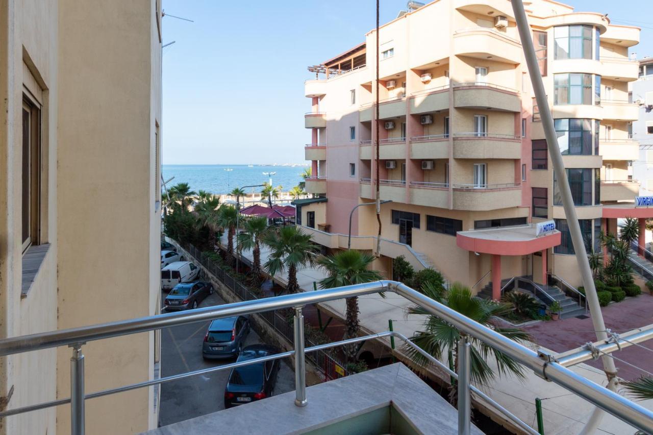 Comfortable Apartment Next To The Beach Δυρράχιο Εξωτερικό φωτογραφία