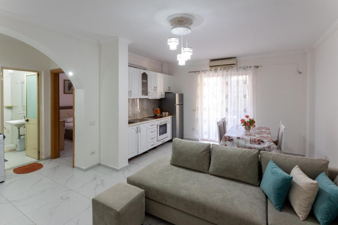 Comfortable Apartment Next To The Beach Δυρράχιο Εξωτερικό φωτογραφία