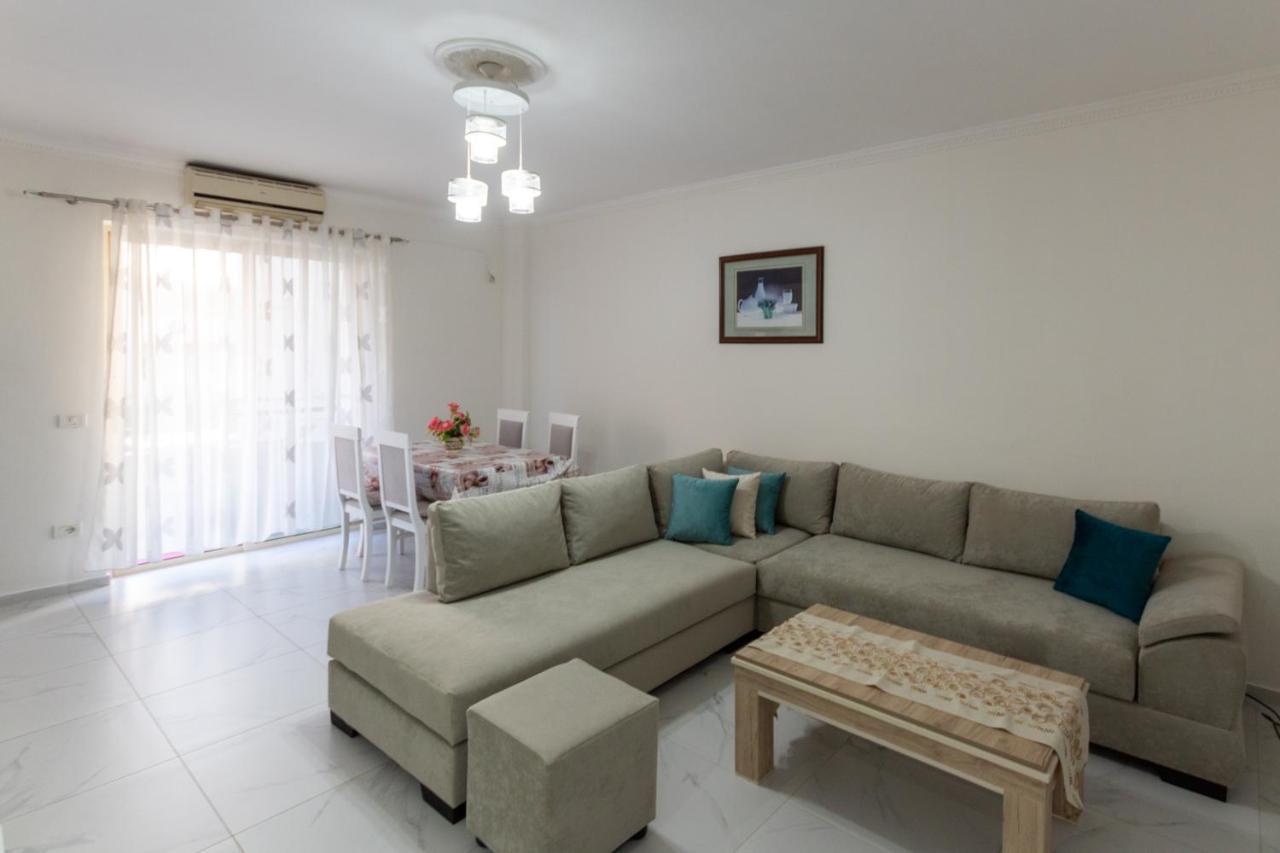 Comfortable Apartment Next To The Beach Δυρράχιο Εξωτερικό φωτογραφία