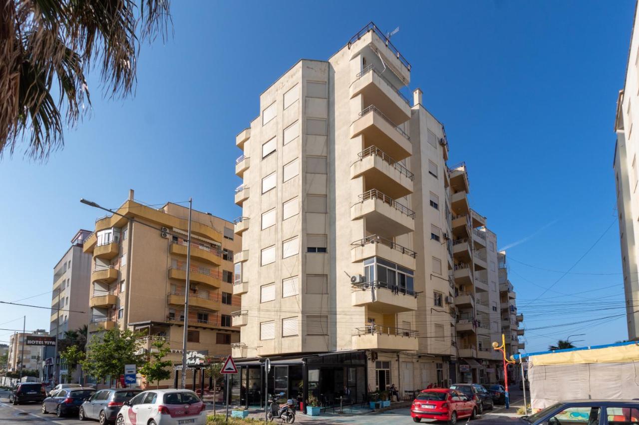 Comfortable Apartment Next To The Beach Δυρράχιο Εξωτερικό φωτογραφία