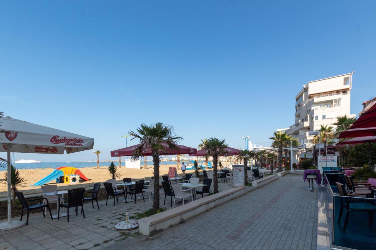 Comfortable Apartment Next To The Beach Δυρράχιο Εξωτερικό φωτογραφία
